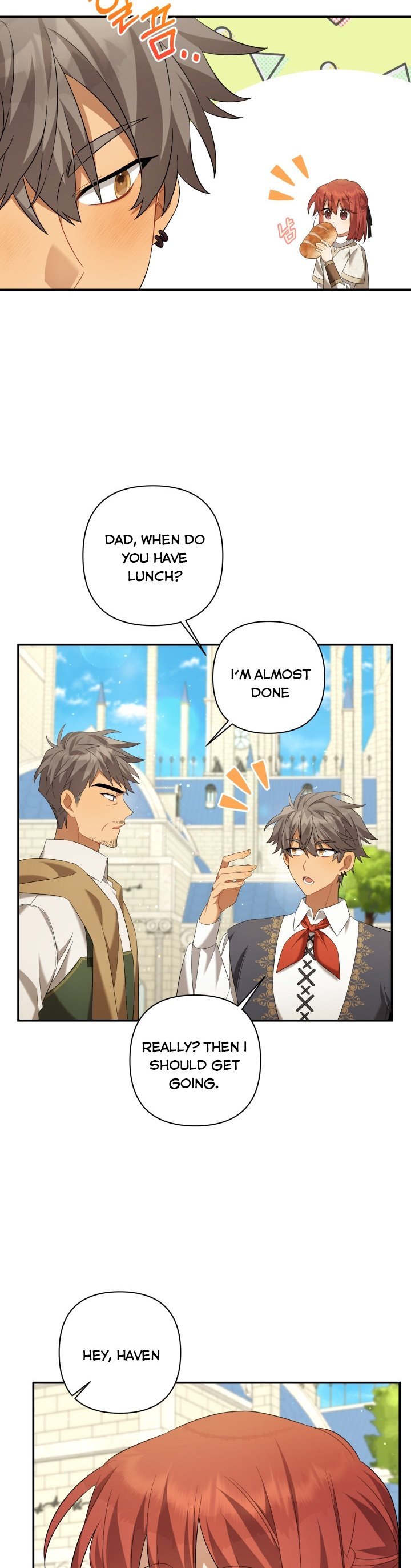 Time To Dedicate Your Death Chapter 22 page 11