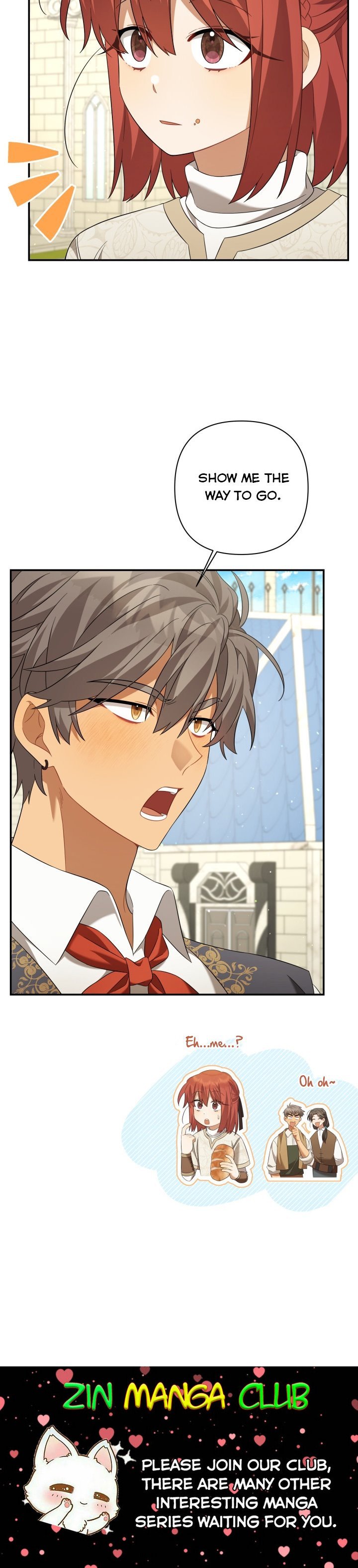 Time To Dedicate Your Death Chapter 22 page 12
