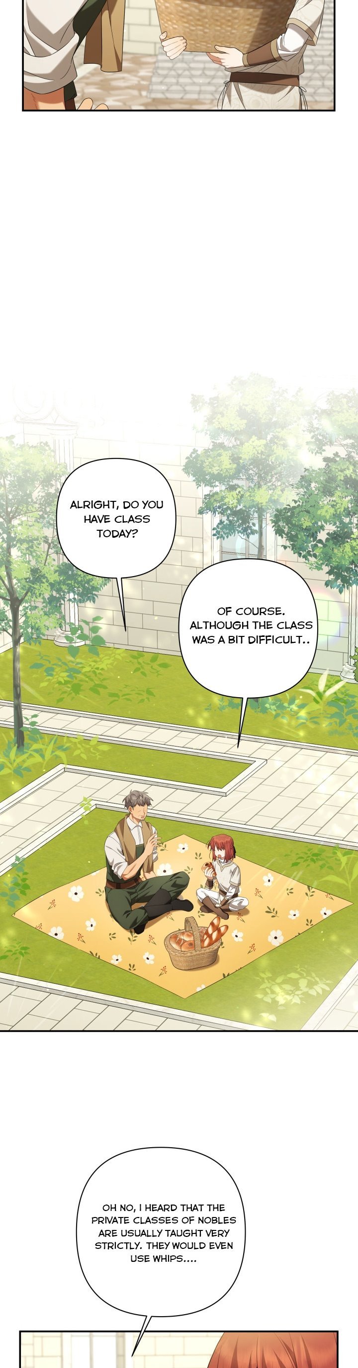 Time To Dedicate Your Death Chapter 22 page 6