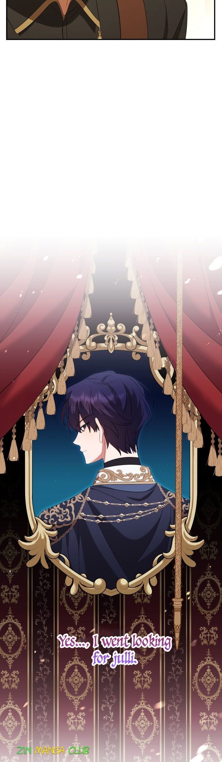 Time To Dedicate Your Death Chapter 23.5 page 10