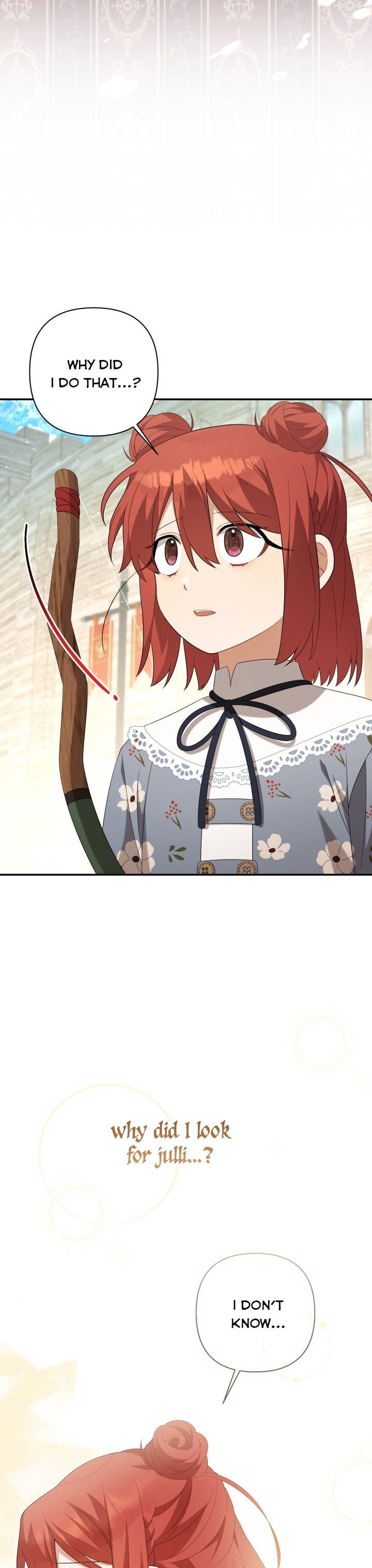 Time To Dedicate Your Death Chapter 23.5 page 11