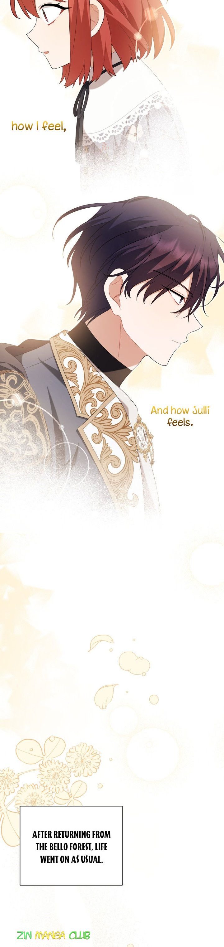 Time To Dedicate Your Death Chapter 23.5 page 12
