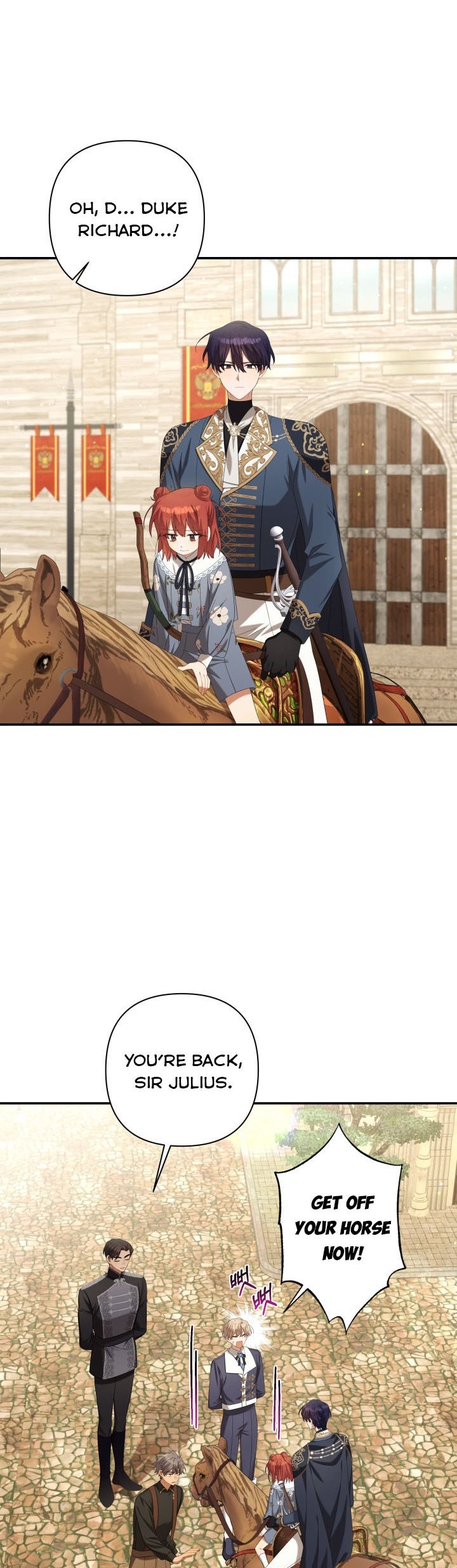 Time To Dedicate Your Death Chapter 23.5 page 4