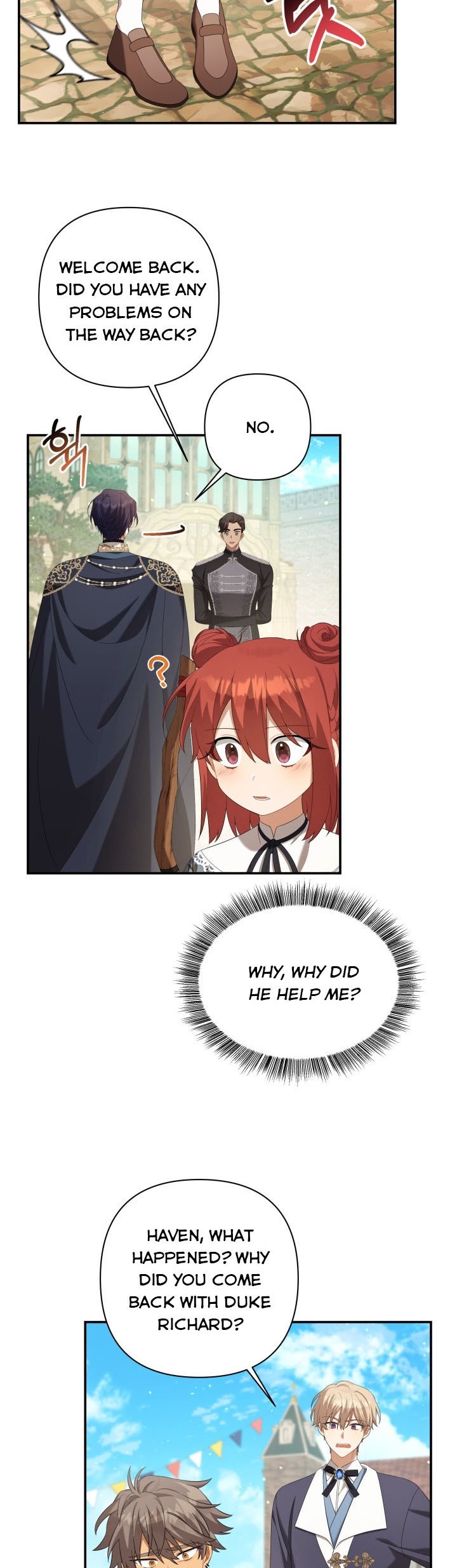 Time To Dedicate Your Death Chapter 23.5 page 7