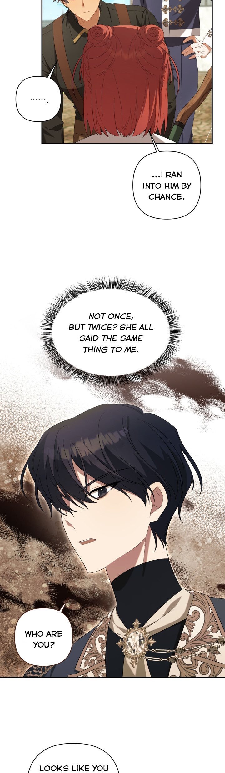 Time To Dedicate Your Death Chapter 23.5 page 8