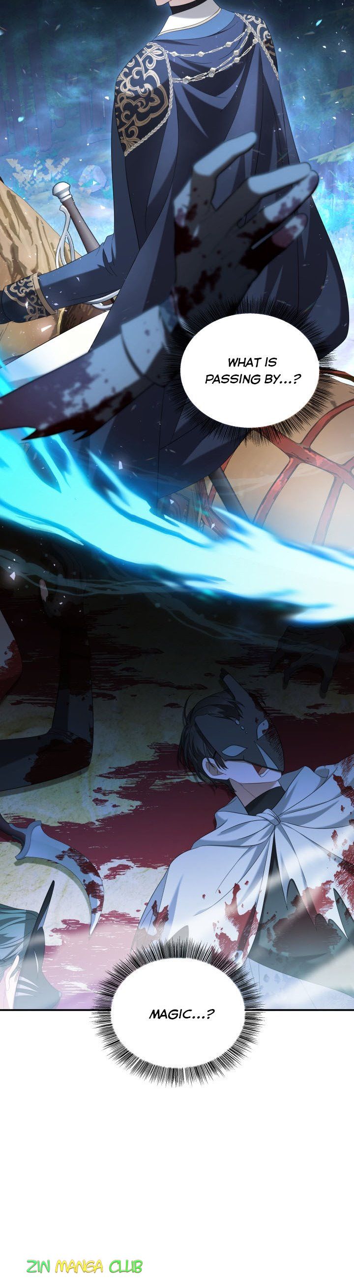 Time To Dedicate Your Death Chapter 23 page 9