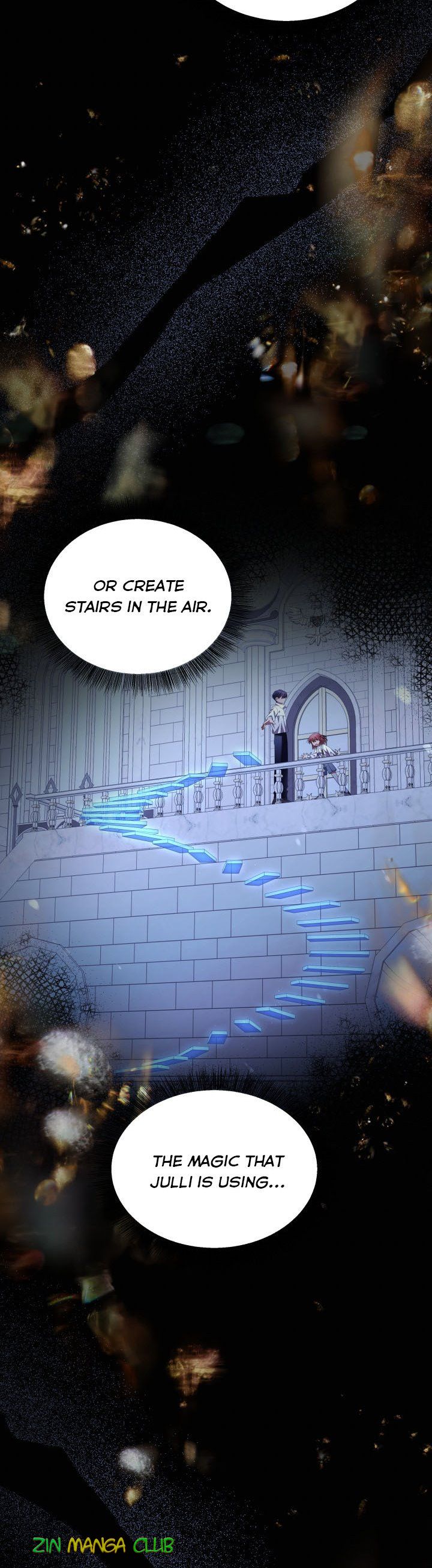 Time To Dedicate Your Death Chapter 23 page 11