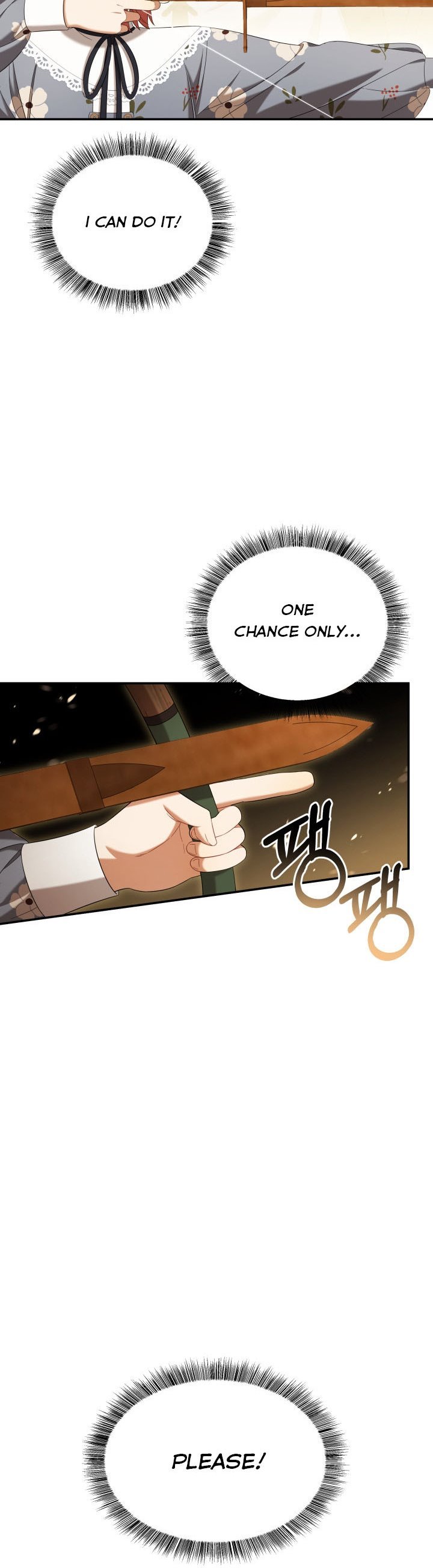 Time To Dedicate Your Death Chapter 23 page 15