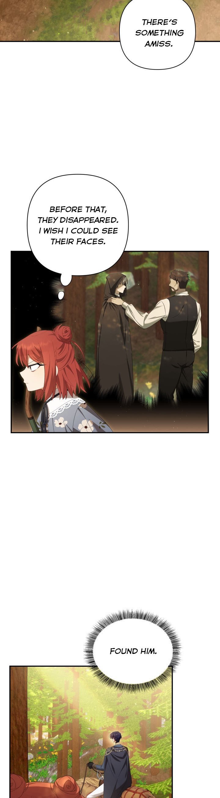 Time To Dedicate Your Death Chapter 23 page 1