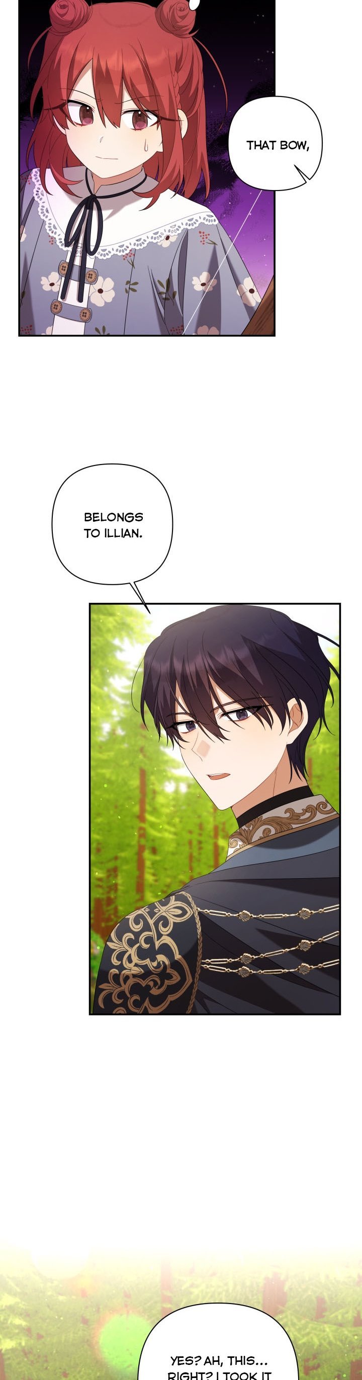 Time To Dedicate Your Death Chapter 23 page 21