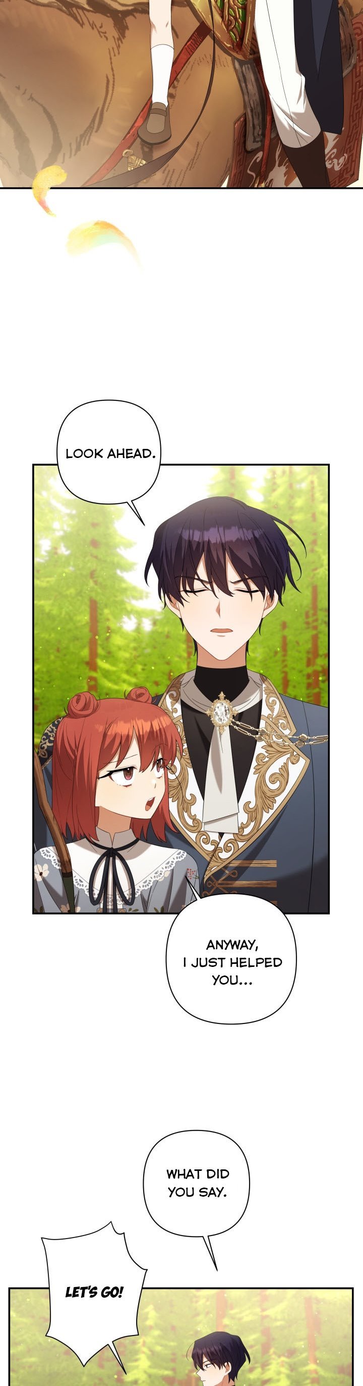 Time To Dedicate Your Death Chapter 23 page 25