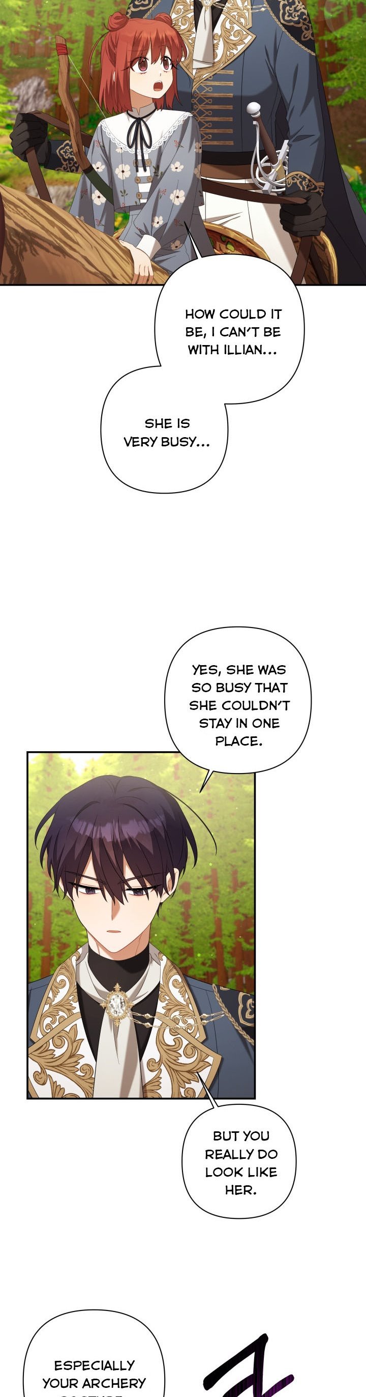 Time To Dedicate Your Death Chapter 23 page 27