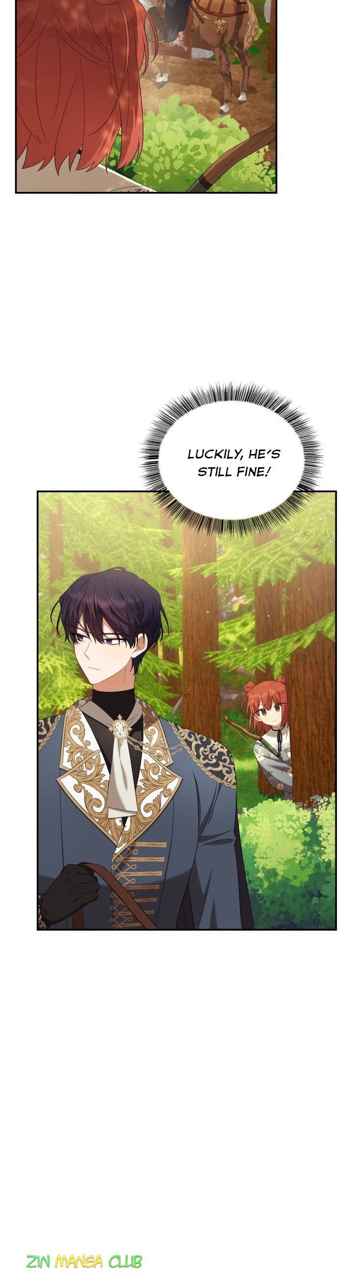 Time To Dedicate Your Death Chapter 23 page 2