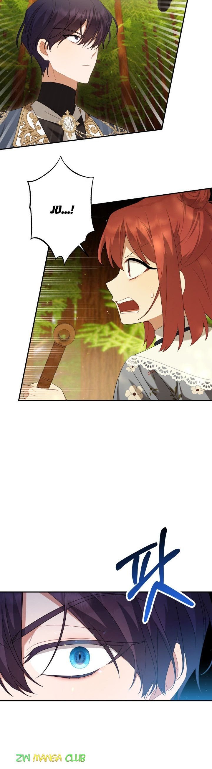 Time To Dedicate Your Death Chapter 23 page 7