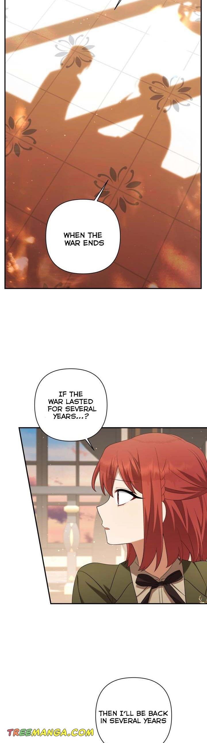 Time To Dedicate Your Death Chapter 24.5 page 9