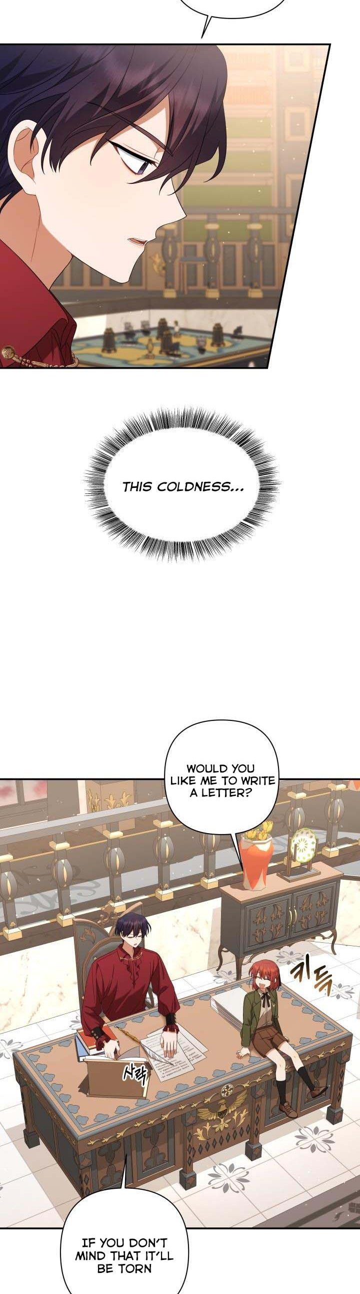 Time To Dedicate Your Death Chapter 24.5 page 10