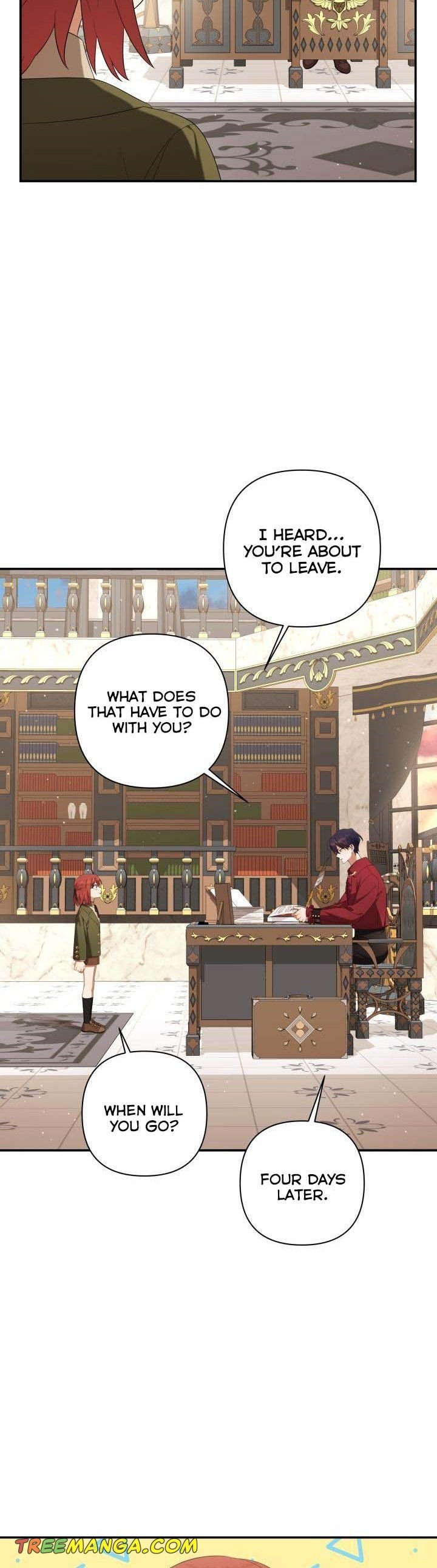 Time To Dedicate Your Death Chapter 24.5 page 1