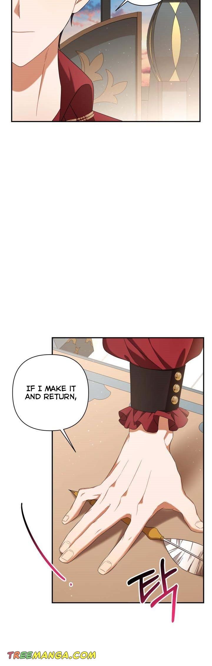 Time To Dedicate Your Death Chapter 24.5 page 19