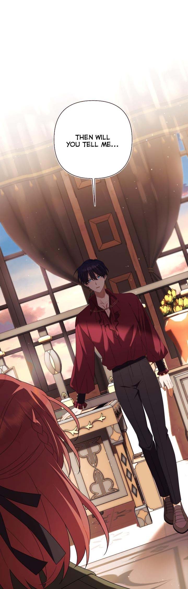 Time To Dedicate Your Death Chapter 24.5 page 20