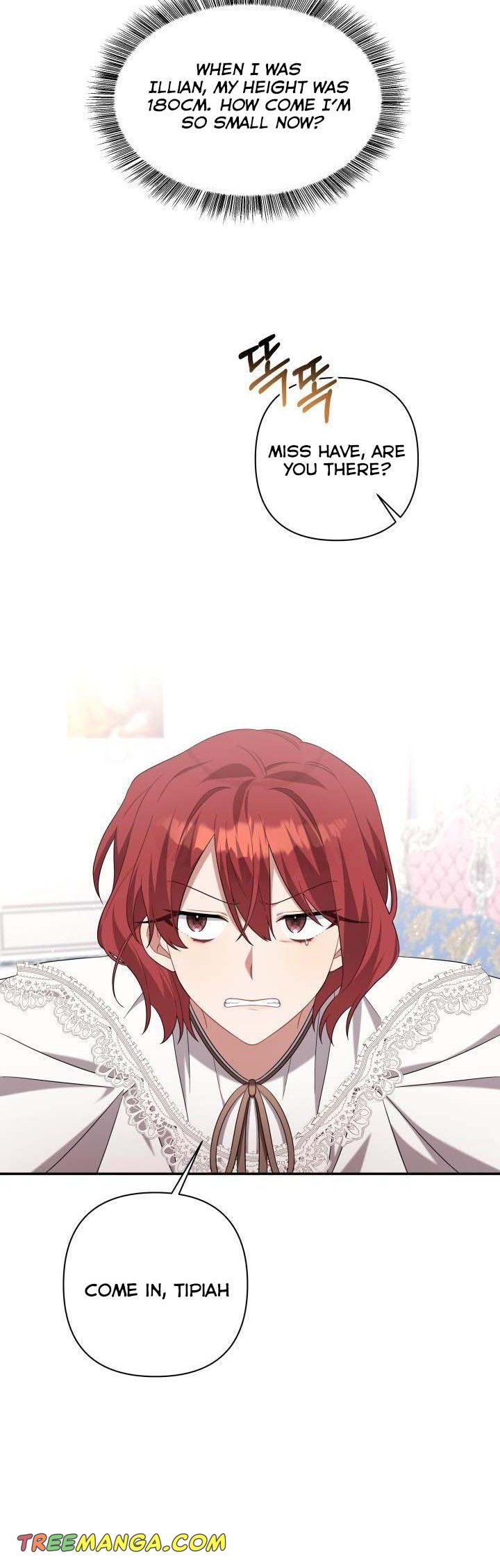 Time To Dedicate Your Death Chapter 24.5 page 28