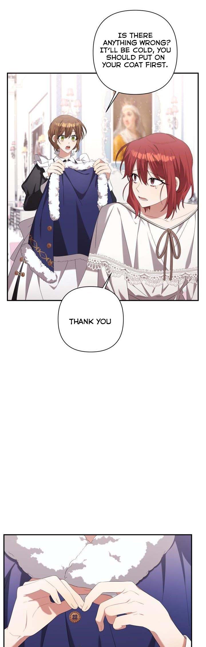 Time To Dedicate Your Death Chapter 24.5 page 29