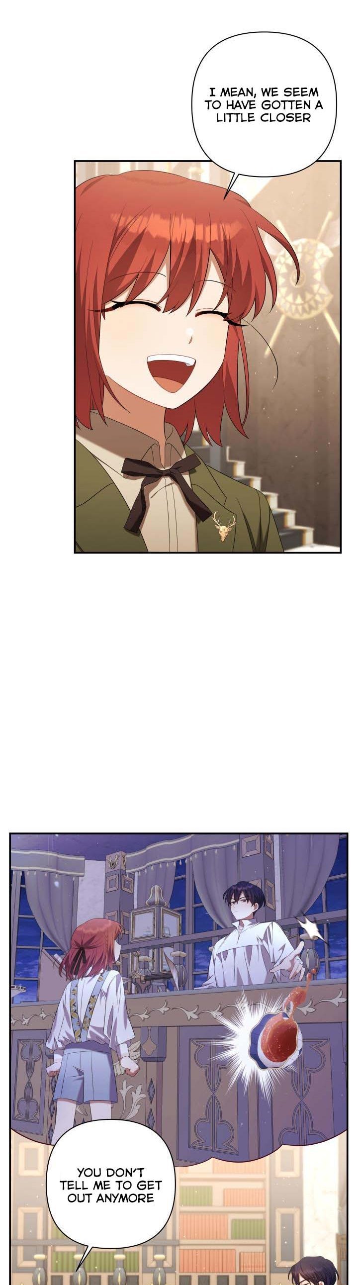 Time To Dedicate Your Death Chapter 24.5 page 3