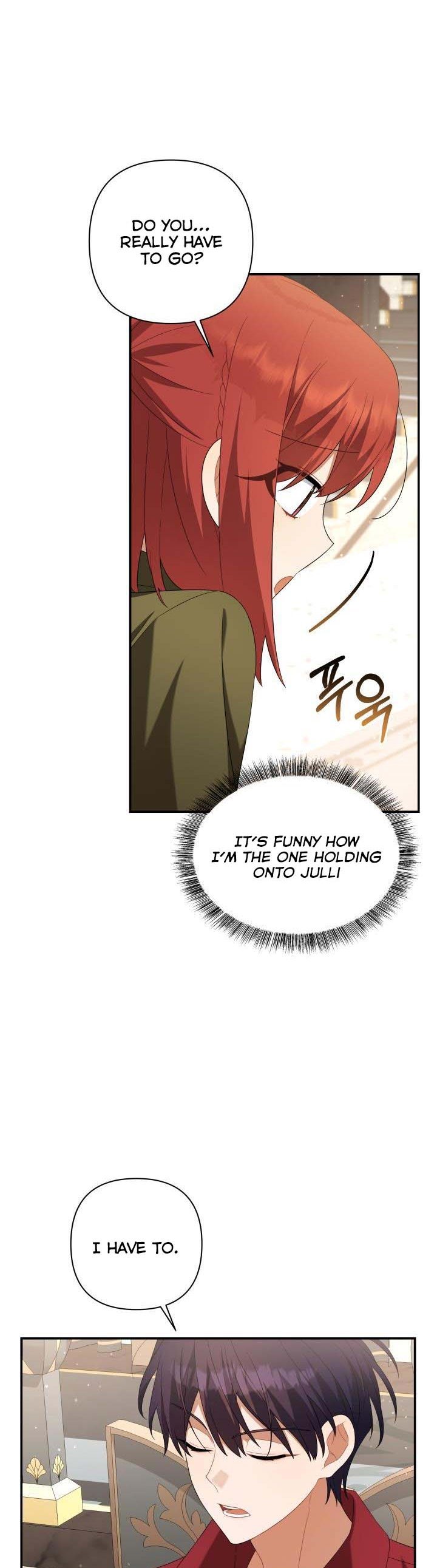 Time To Dedicate Your Death Chapter 24.5 page 6