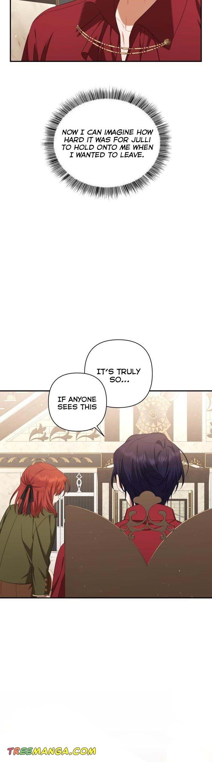 Time To Dedicate Your Death Chapter 24.5 page 7