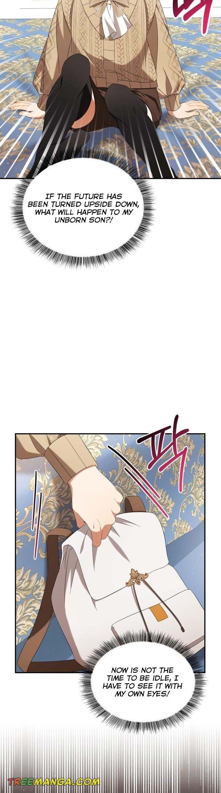 Time To Dedicate Your Death Chapter 24 page 9