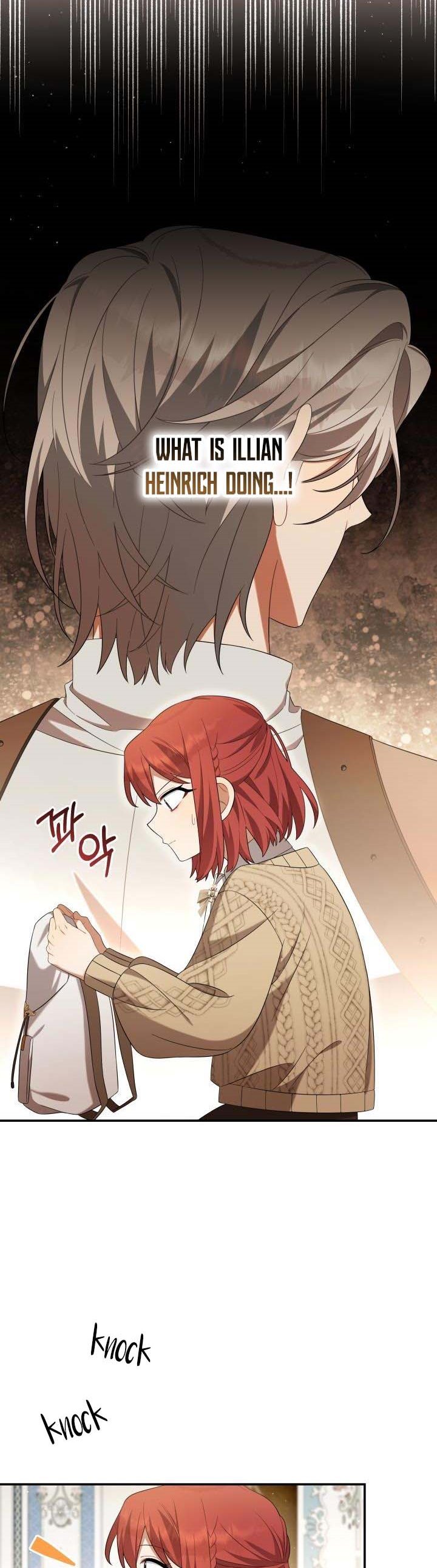 Time To Dedicate Your Death Chapter 24 page 10