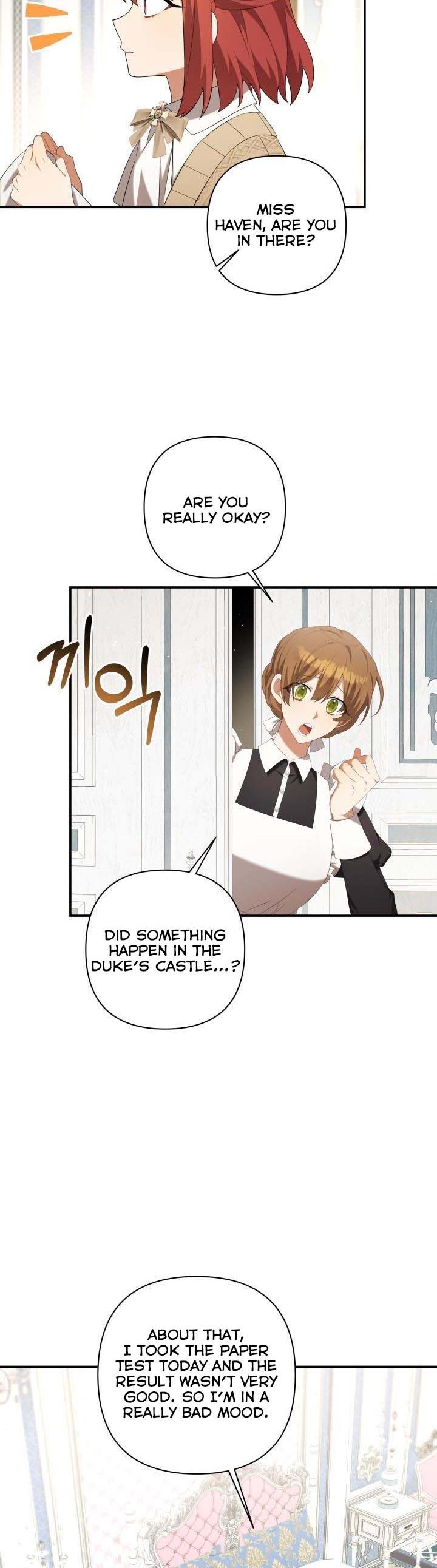 Time To Dedicate Your Death Chapter 24 page 11