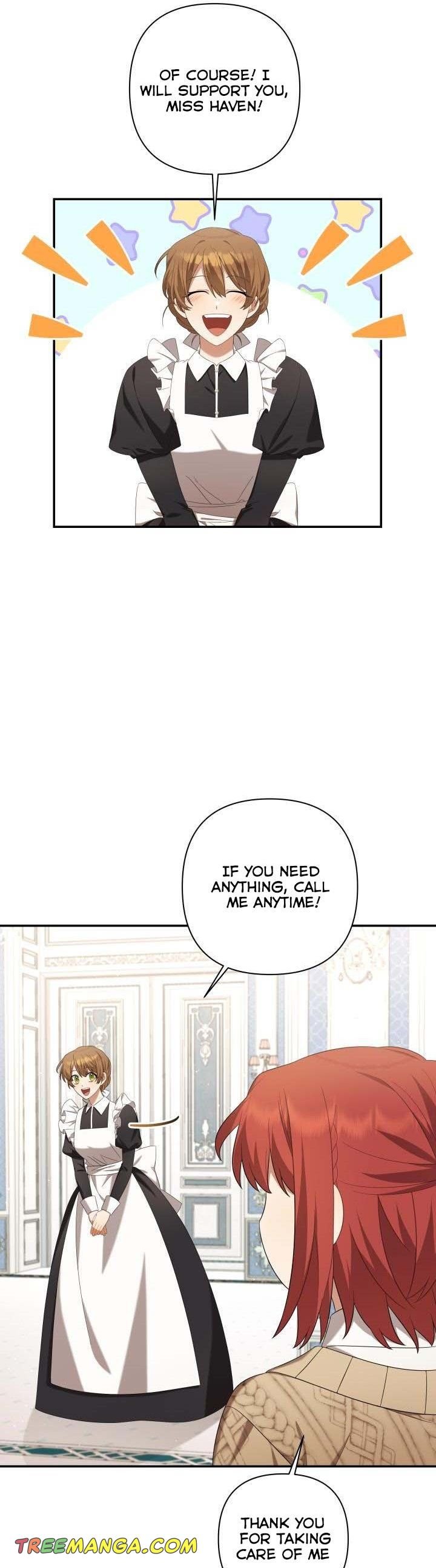 Time To Dedicate Your Death Chapter 24 page 13
