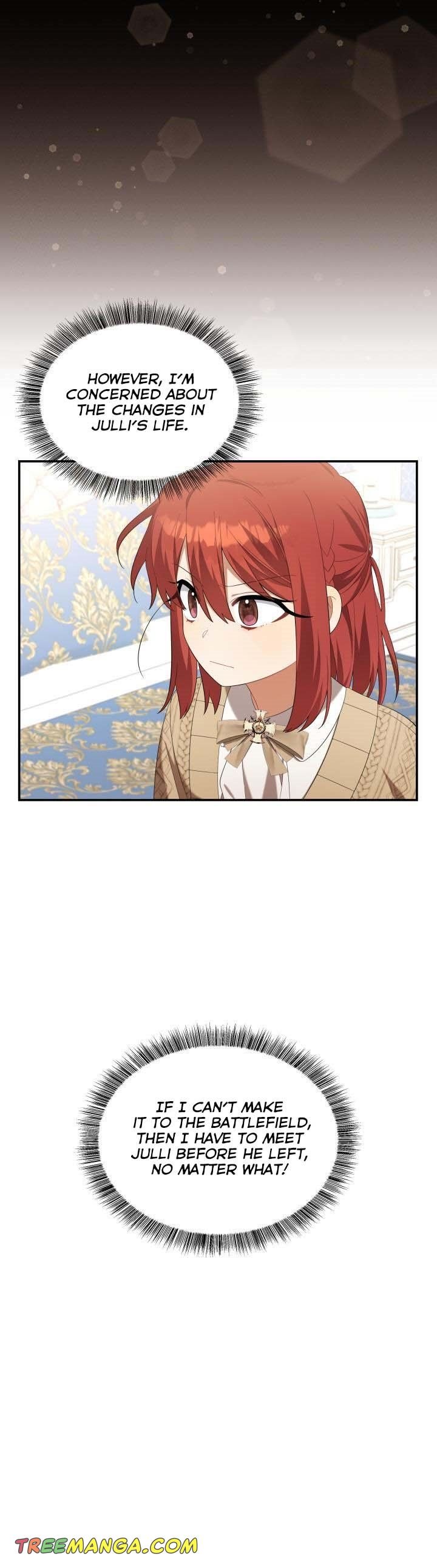 Time To Dedicate Your Death Chapter 24 page 17