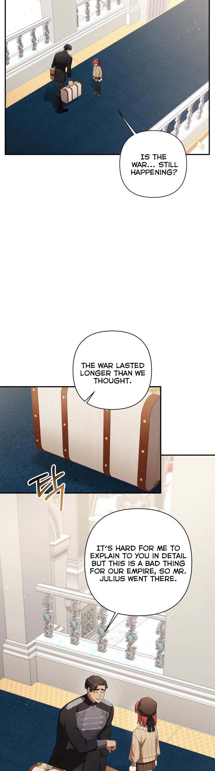 Time To Dedicate Your Death Chapter 24 page 1