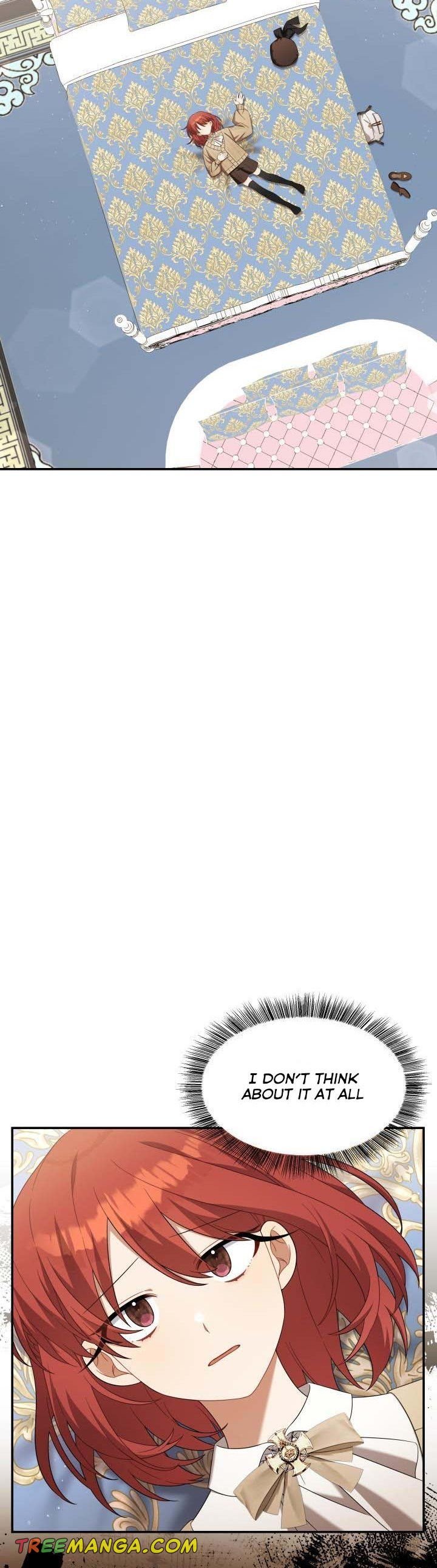 Time To Dedicate Your Death Chapter 24 page 6