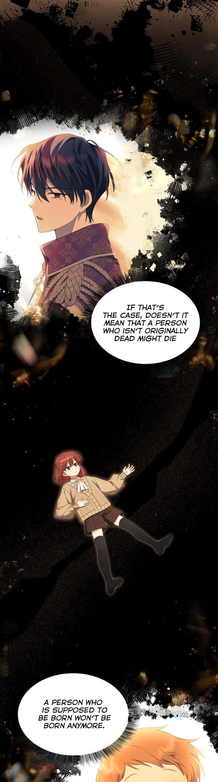 Time To Dedicate Your Death Chapter 24 page 7