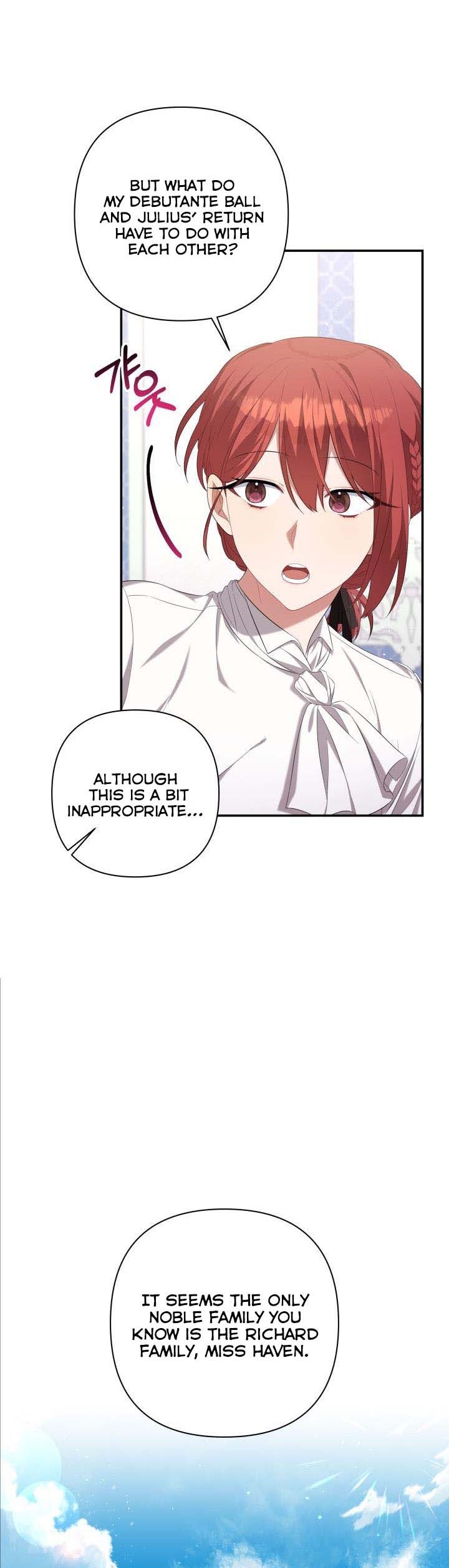 Time To Dedicate Your Death Chapter 25 page 9