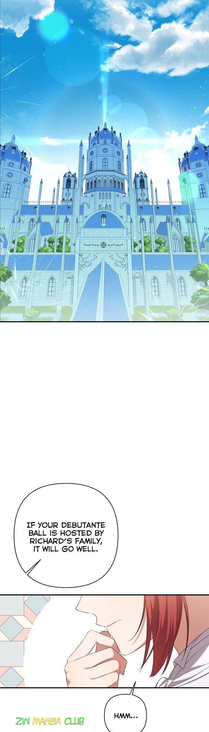Time To Dedicate Your Death Chapter 25 page 10