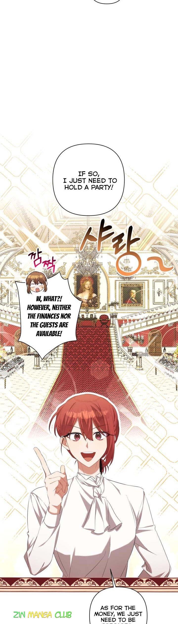 Time To Dedicate Your Death Chapter 25 page 11