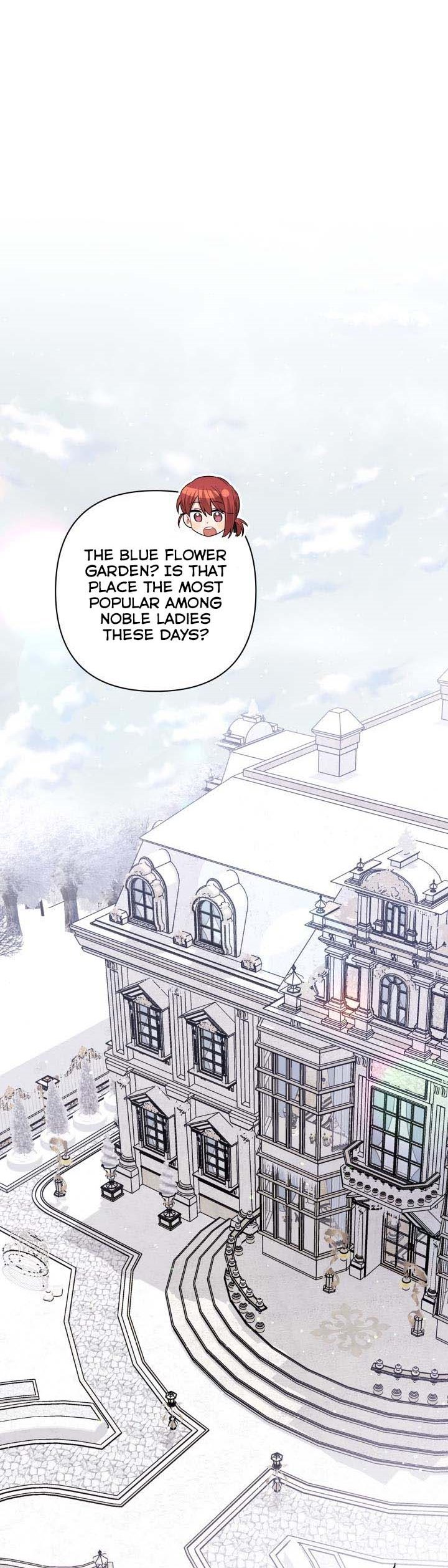 Time To Dedicate Your Death Chapter 25 page 14
