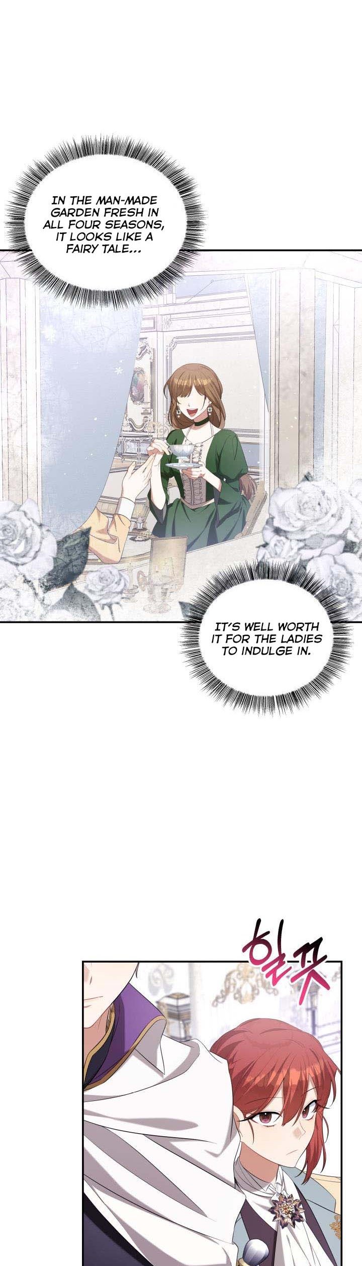 Time To Dedicate Your Death Chapter 25 page 16