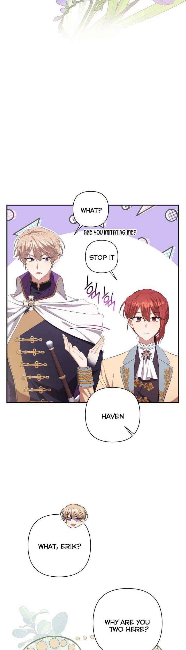 Time To Dedicate Your Death Chapter 25 page 18