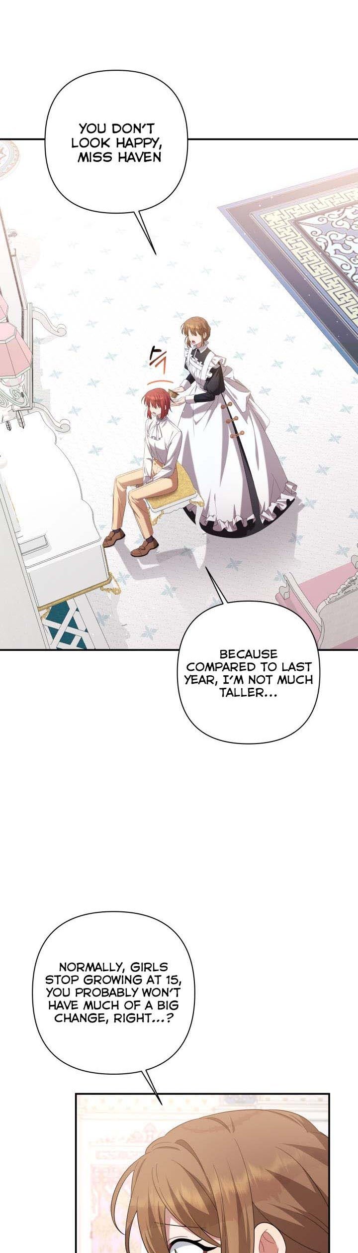 Time To Dedicate Your Death Chapter 25 page 1