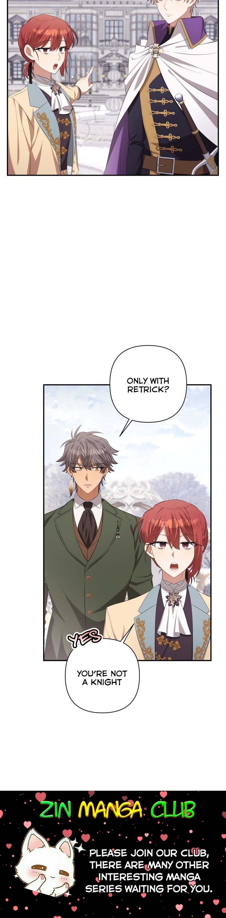 Time To Dedicate Your Death Chapter 25 page 20