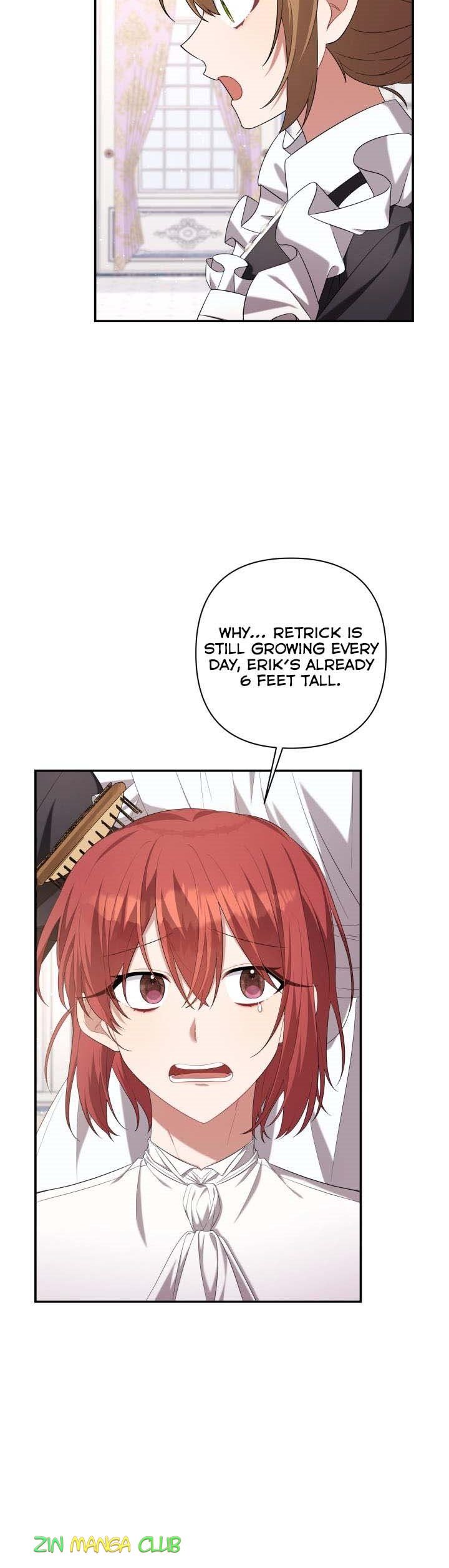 Time To Dedicate Your Death Chapter 25 page 2