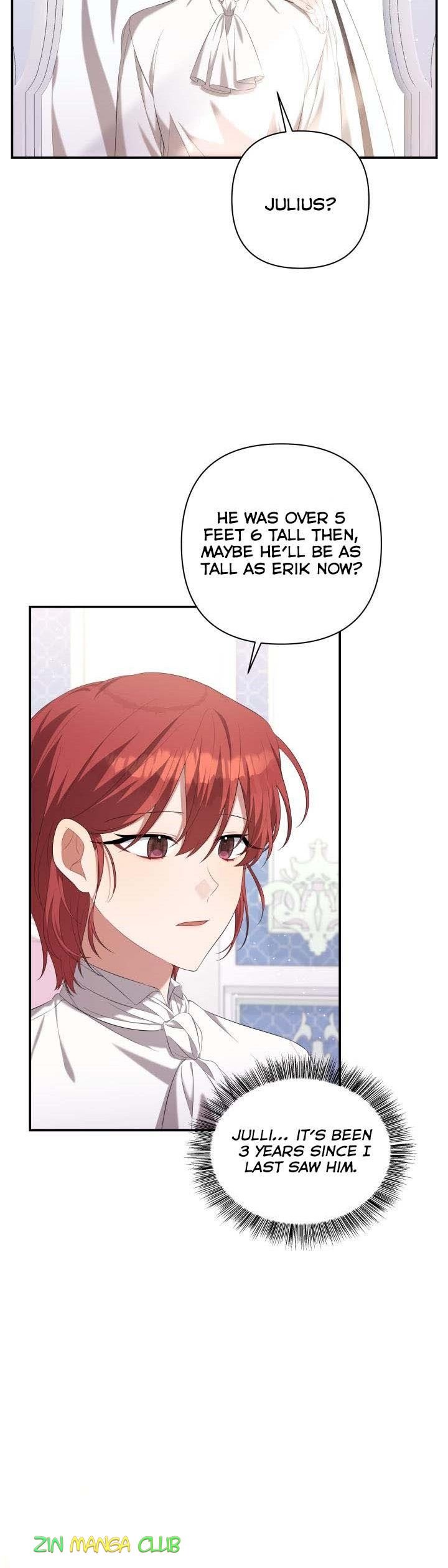 Time To Dedicate Your Death Chapter 25 page 4