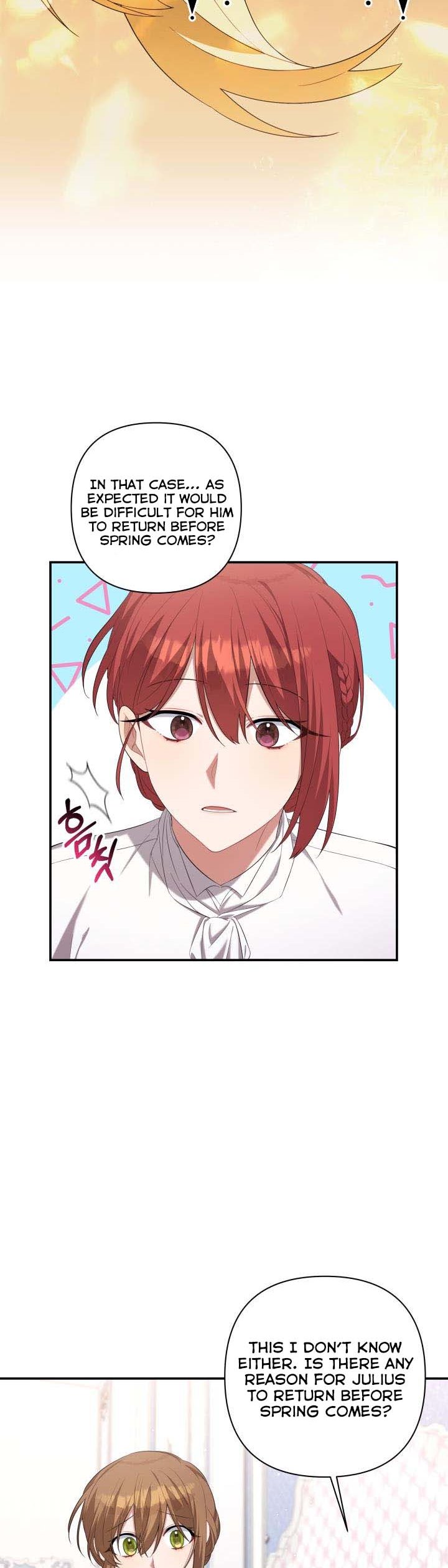 Time To Dedicate Your Death Chapter 25 page 7