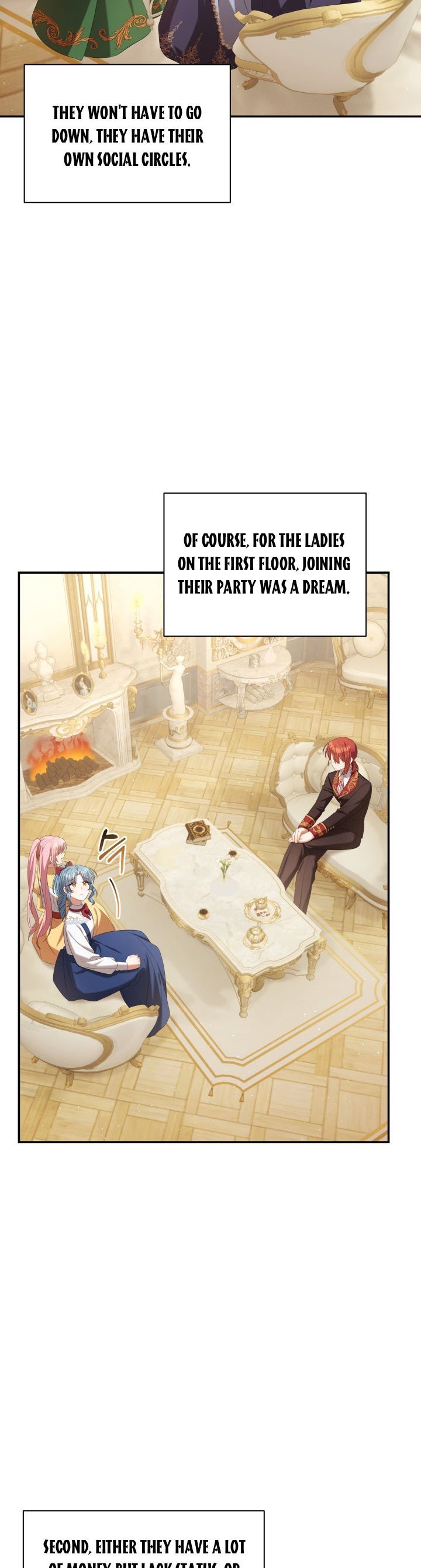 Time To Dedicate Your Death Chapter 26.5 page 9
