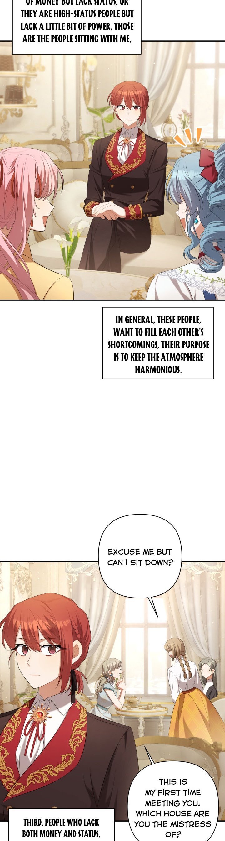 Time To Dedicate Your Death Chapter 26.5 page 10