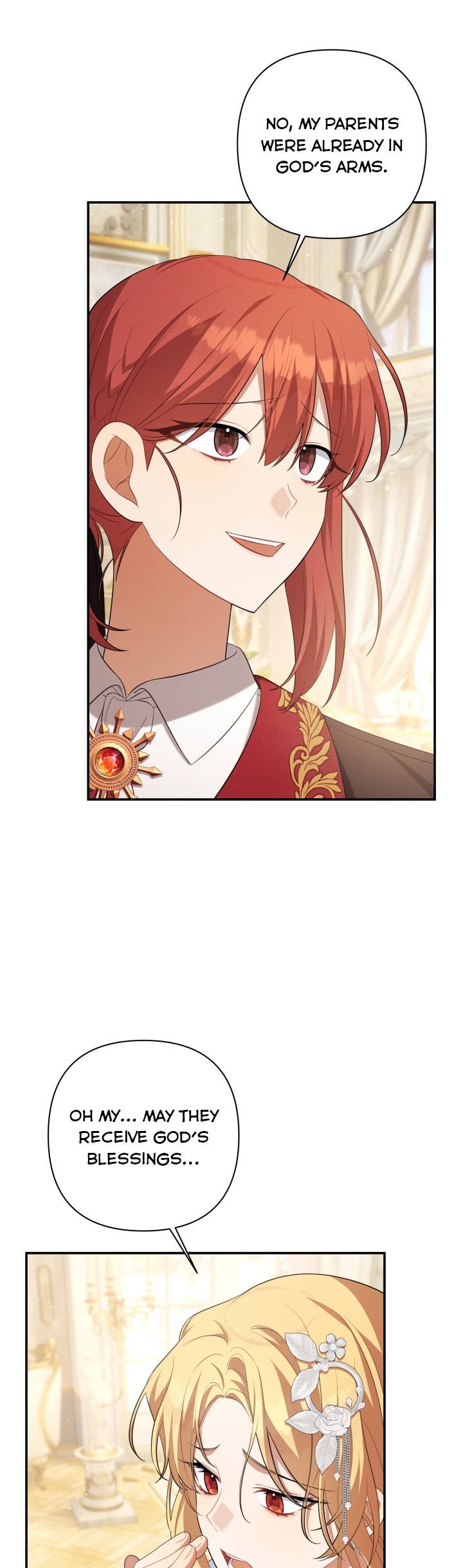 Time To Dedicate Your Death Chapter 26.5 page 14